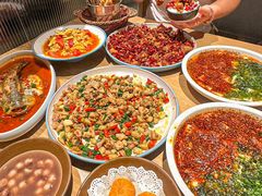 -川堂风·跷脚牛肉·乐山爆炒(宝山日月光店)