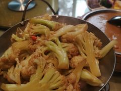 -刘胖子家常菜·蹄花焖藕(中央花园店)