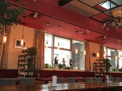 大堂-康豪氏餐厅(酒仙桥店)