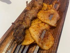 -阿娜尔·新疆菜(宜家荟聚中心店)