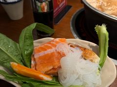 -花和寿喜烧·三文鱼自助专门店(光屿城店)