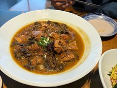 -95号酱骨·一块豆腐(展春园西路店)