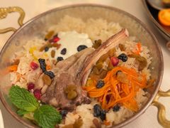 -龟兹KUCINA·新疆菜(前滩L+PLAZA店)