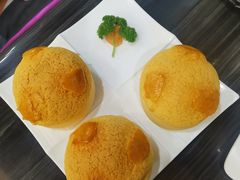 港式菠萝包-虾饺妹·粤式手工点心(水荫路店)