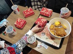 -肯德基(尧佳路店)
