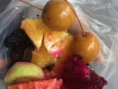 -老炳·七丛松甘草水果