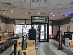 -肯德基(朝阳门店)