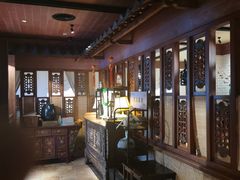 -绿茶餐厅(布吉万象汇店)