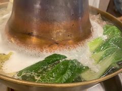 铜火锅-鑫龙火锅城(青岛分店)