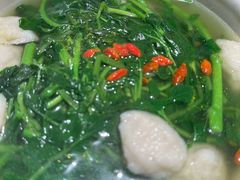 原汁原味西洋菜-煲煲好(朝阳门店)