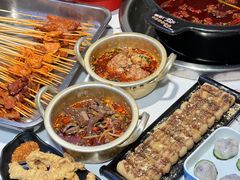 -钢管厂五区小郡肝火锅串串香(清河店)