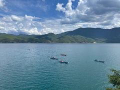 -丽江泸沽湖景区