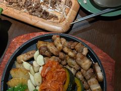 -Fuzzy Bistro 浮几韩餐·茶酒馆