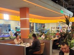 -黑金·寻焰自助百汇·烤肉·火锅(中街店)