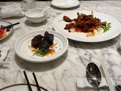 -青雅中餐厅(大连金石滩绿发希尔顿度假酒店)