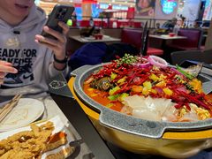 -南锣南门(东方银座店)