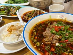 -易老妈蹄花.特色川菜(人民公园总店)