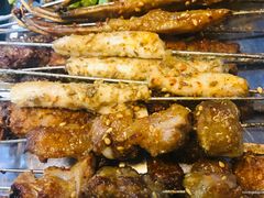 烤羊肉-老虎滩大连海鲜烧烤(建邺云锦路总店)