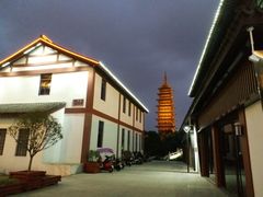 -常熟方塔园