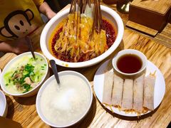 -嘉州叶婆婆钵钵鸡(建设路店)