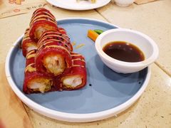 金沙红米肠-点都德(汇点楼店)