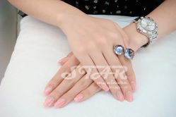 点击看大图 草莓奶糖~-STAR美甲店