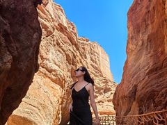 -天山神秘大峡谷