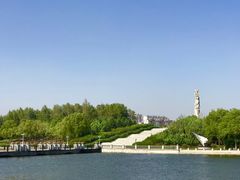 -长春世界雕塑园冰雪艺术天地