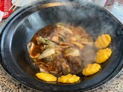 -缘福乡村铁锅炖民宿(八达岭店)