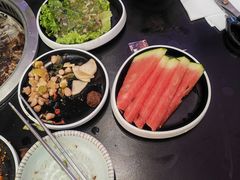 -犟牛家·榴莲烤肉(五棵松店)