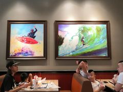 -The Habit Burger Grill 哈比特汉堡(爱琴海店)