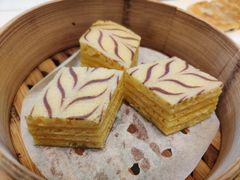 奶皇千层糕-利苑酒家(金宝店)