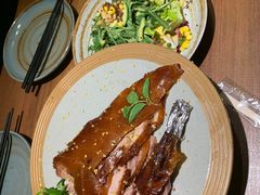 -青年公社烤鸭(熙悦天街店)