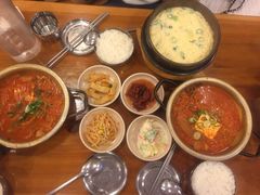 -金北顺大锅家(신사본점)