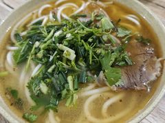 -北门张家羊肉粉(森航·乐活城西南)