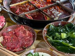 -正南齊北重庆老火锅(光华村直营店)
