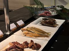 -常州富力喜来登酒店 Feast盛宴标帜西餐厅(新北万达广场店)