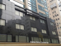 -香港铜锣湾皇悦酒店