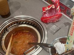 -龍歌自助小火锅(雨花台江南虹悦城店)