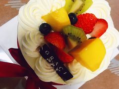 -格瑞思动物奶油生日蛋糕(园区永旺店)