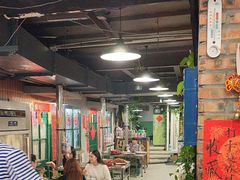 -永安里地摊烤肉(首创店)