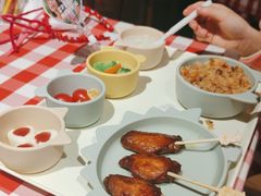 -西贝莜面村(金隅嘉品mall店)