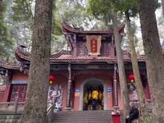 -都江堰普照寺