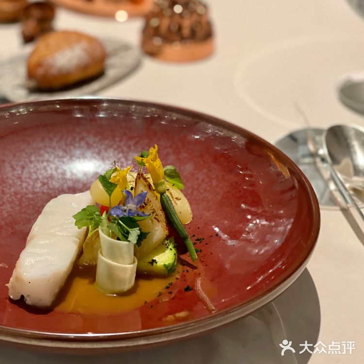 生日打卡澳门🇲🇴米其林杜卡斯餐厅🍴