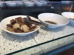 -九州国际大酒店街里餐厅自助餐