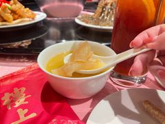 金牌鸡煲花胶汤-楼上火锅(茂名南路店)