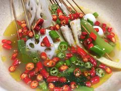 -嘉州叶婆婆钵钵鸡(建设路店)