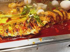 -鱼酷活鱼烤鱼(昆明路店)