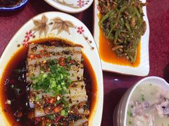 -易老妈蹄花.特色川菜(人民公园总店)