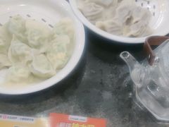 -大清花饺子(山庄店)
